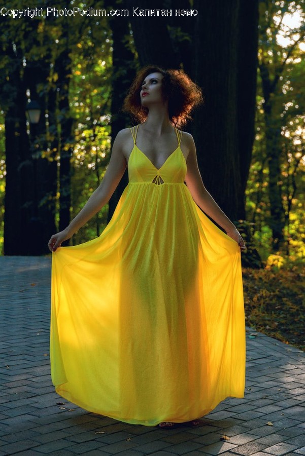 Human, People, Person, Clothing, Gown
