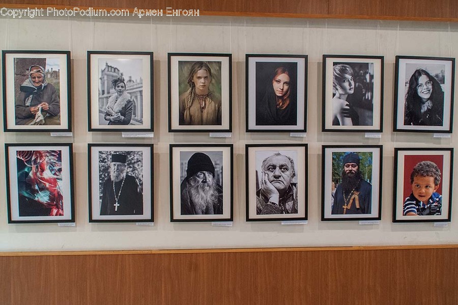 Human, People, Person, Art, Painting
