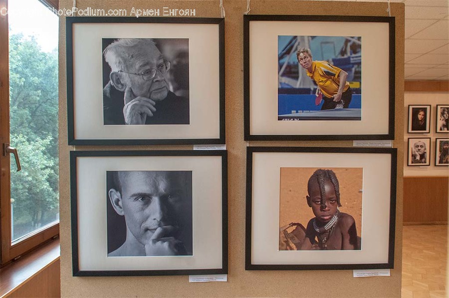 Human, People, Person, Art, Collage