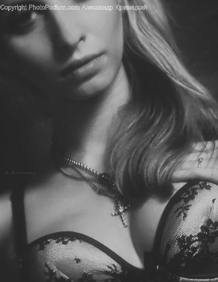 Human, People, Person, Female, Face