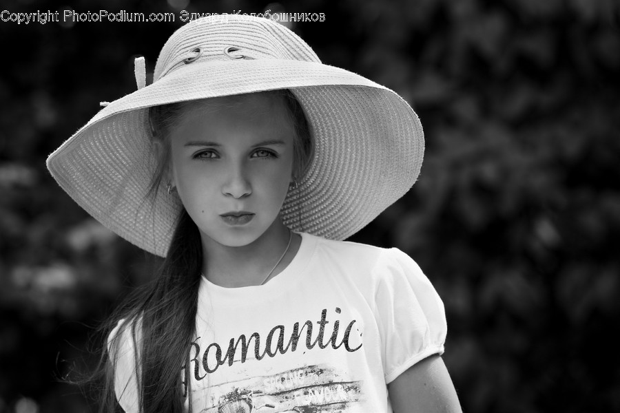 Human, People, Person, Face, Portrait