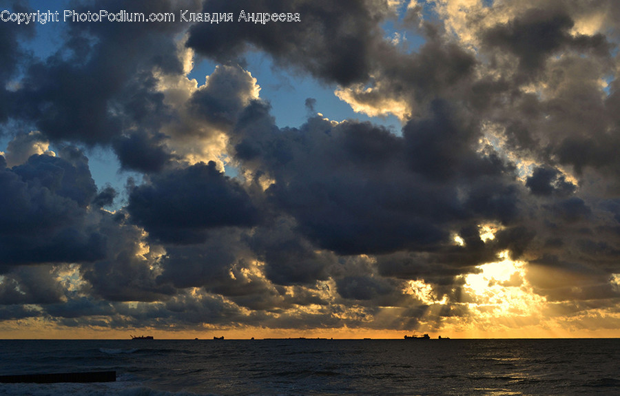Cloud, Nature, Outdoors, Sky, Weather