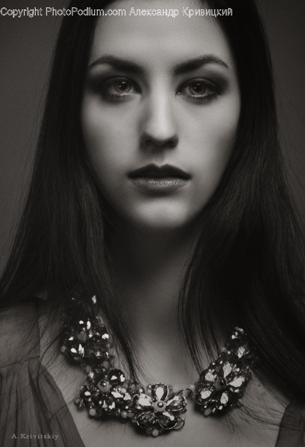 Human, People, Person, Female, Face