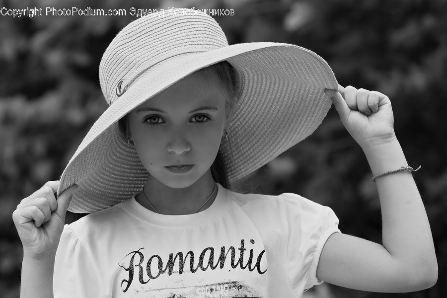 Human, People, Person, Face, Portrait