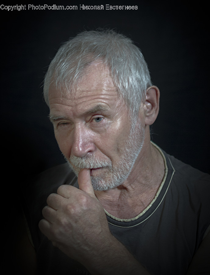Human, People, Person, Face, Portrait