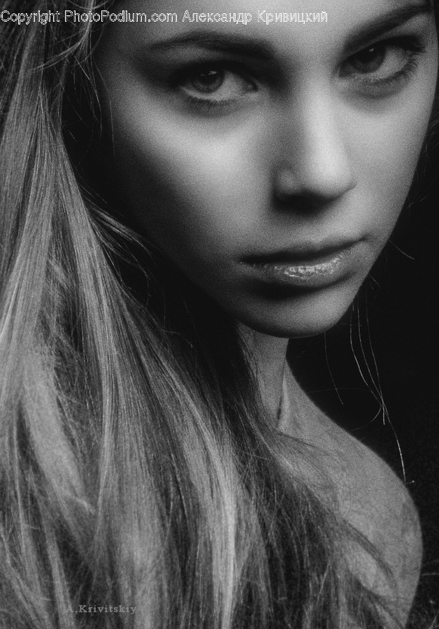 Human, People, Person, Female, Face
