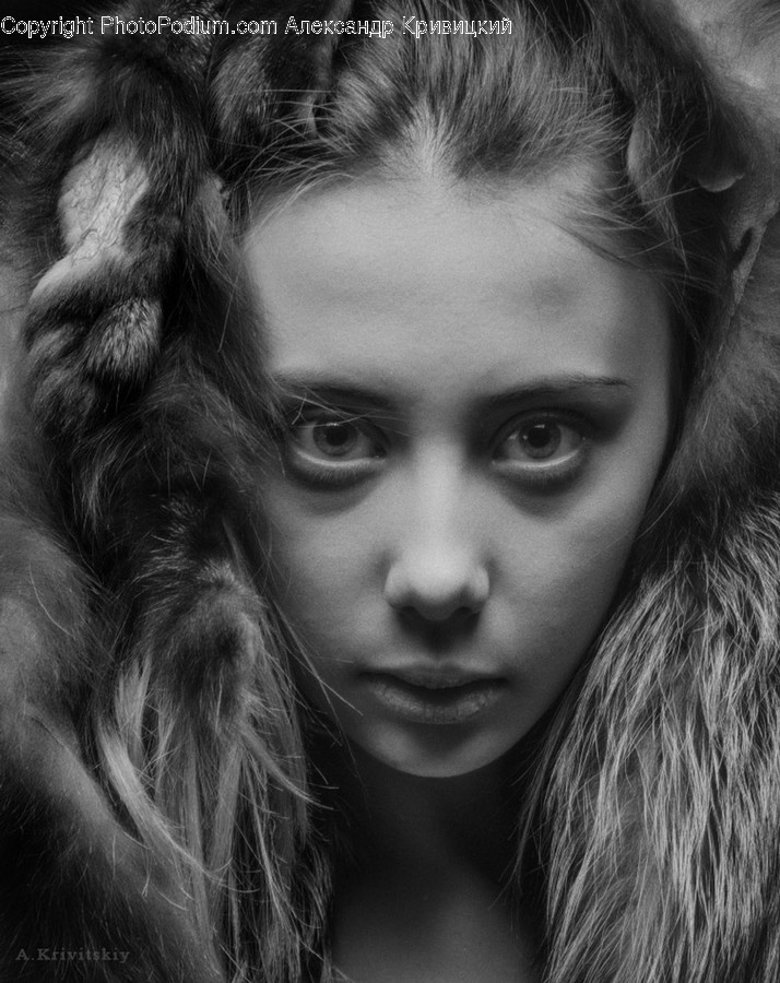 Human, People, Person, Female, Face