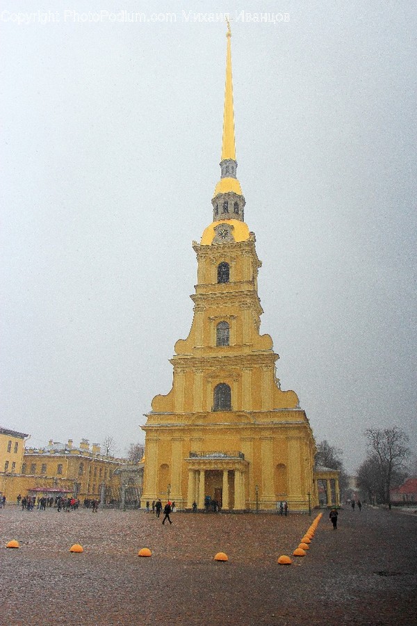 Architecture, Building, Pagoda, Shrine, Temple
