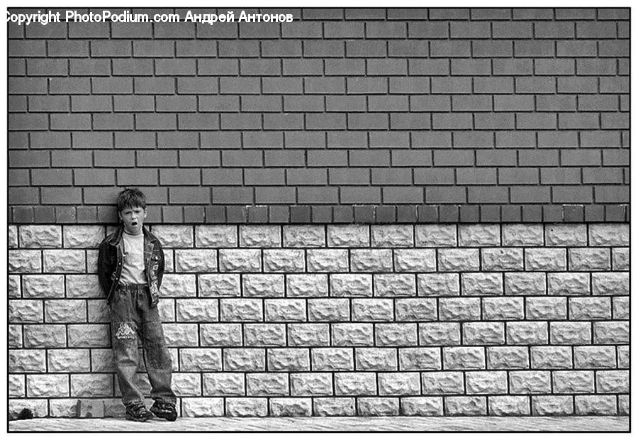 Human, People, Person, Brick, Portrait, Selfie, Angel