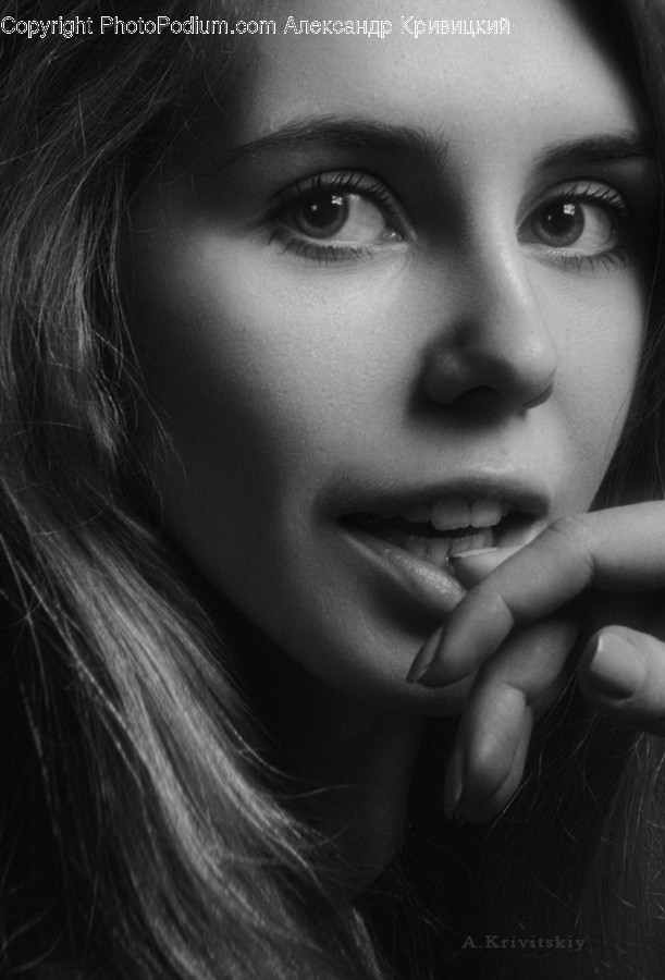 Human, People, Person, Face, Portrait