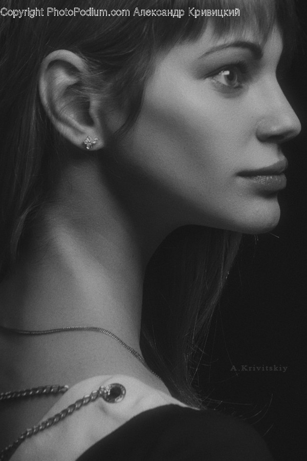 Human, People, Person, Female, Face