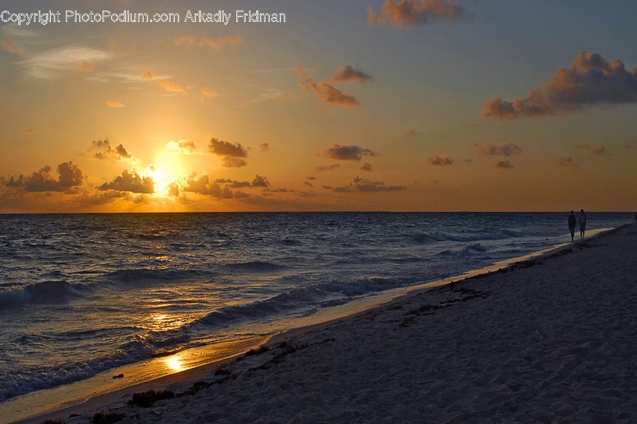 Beach, Coast, Nature, Ocean, Outdoors
