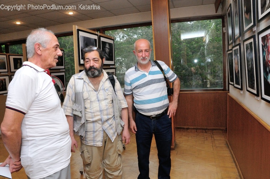 Human, People, Person, Beard, Senior Citizen