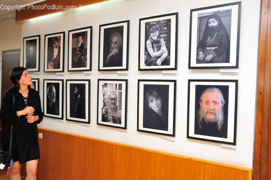 Human, People, Person, Art, Art Gallery