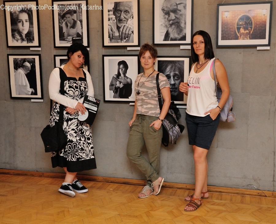 Human, People, Person, Art, Art Gallery