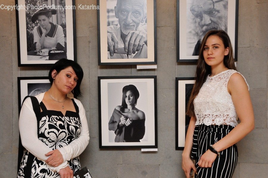 Human, People, Person, Face, Portrait