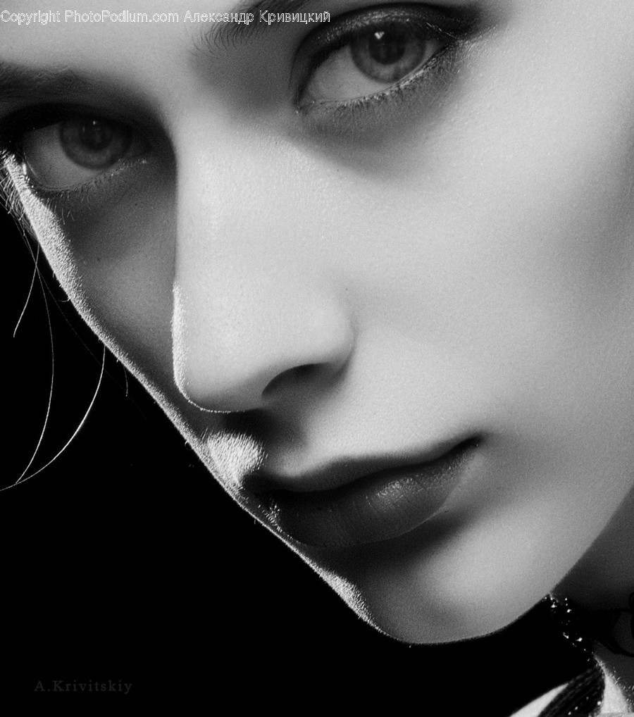 Human, People, Person, Face, Portrait