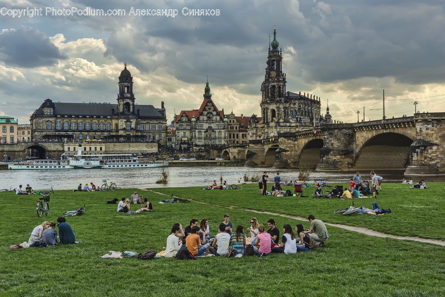 Parliament, Architecture, Building, City, Downtown
