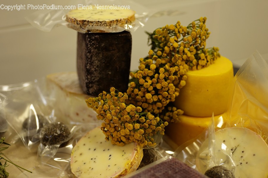 Glass, Dill, Flora, Food, Plant