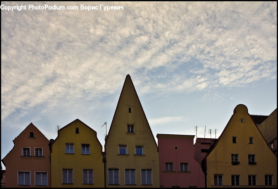 Building, Housing, Villa, Architecture, Castle, Fort, Church