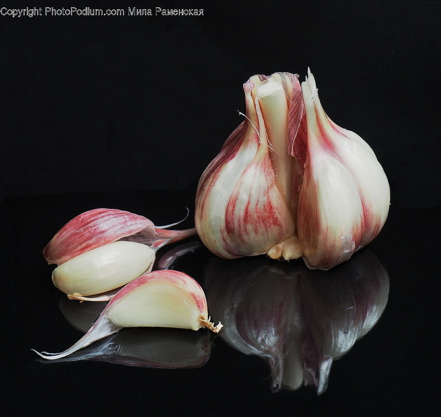 Flora, Food, Garlic, Plant, Produce