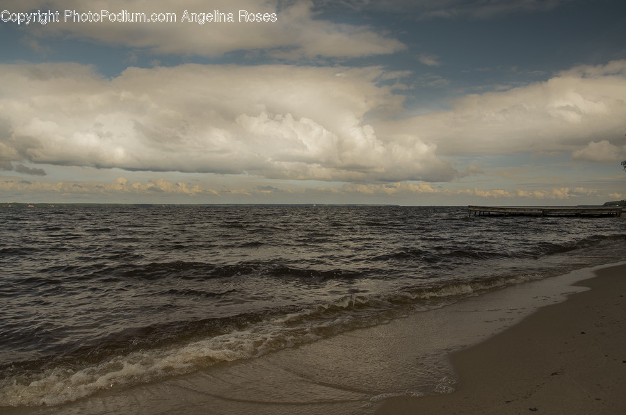 Beach, Coast, Nature, Ocean, Outdoors