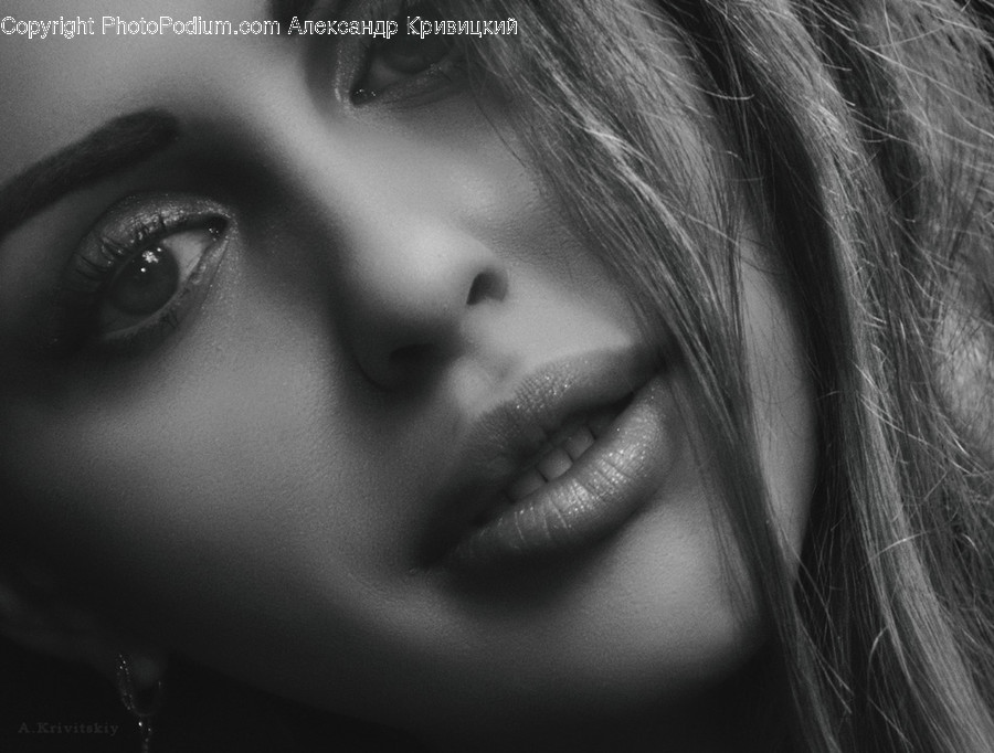 Human, People, Person, Face, Portrait