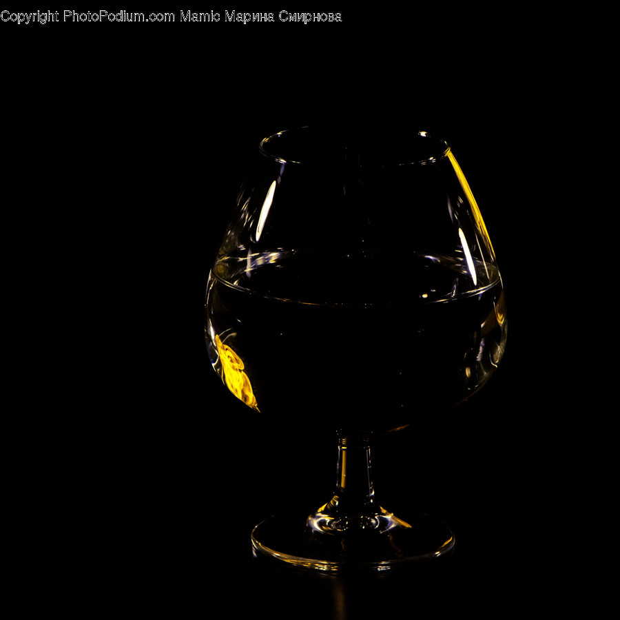 Glass, Goblet, Alcohol, Beverage, Drink