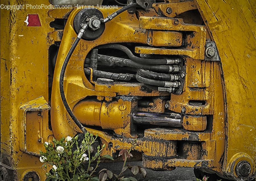 Engine, Machine, Motor