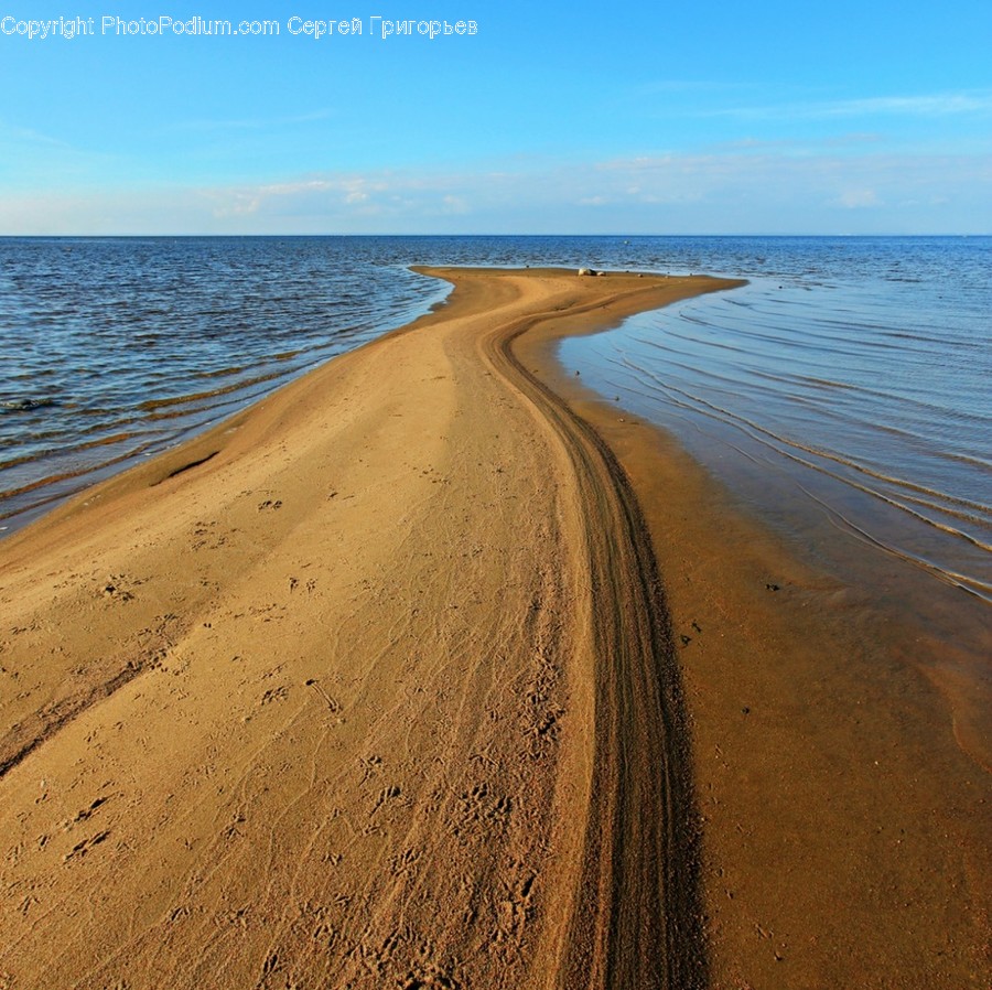 Beach, Coast, Nature, Ocean, Outdoors