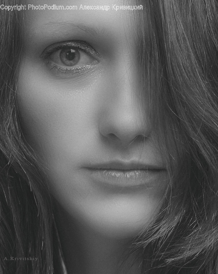 Human, People, Person, Face, Portrait
