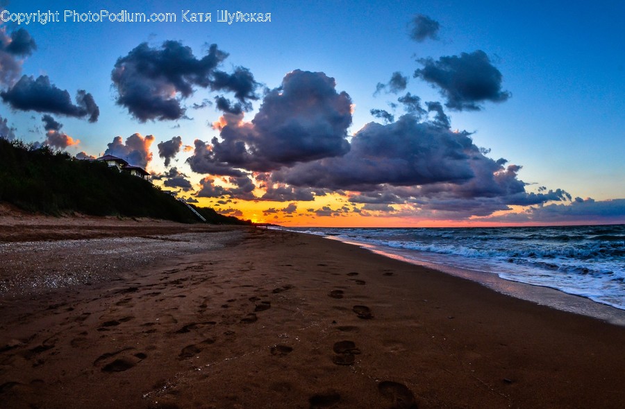 Beach, Coast, Nature, Ocean, Outdoors