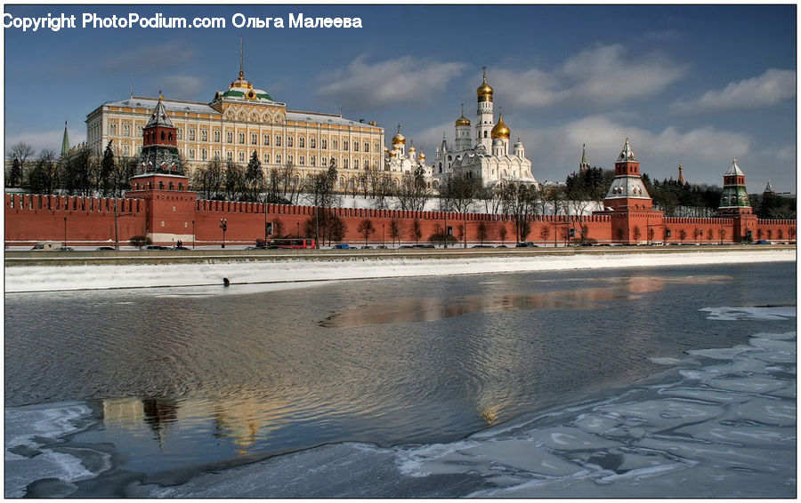 Architecture, Castle, Fort, Brewery, Factory, Parliament, Downtown