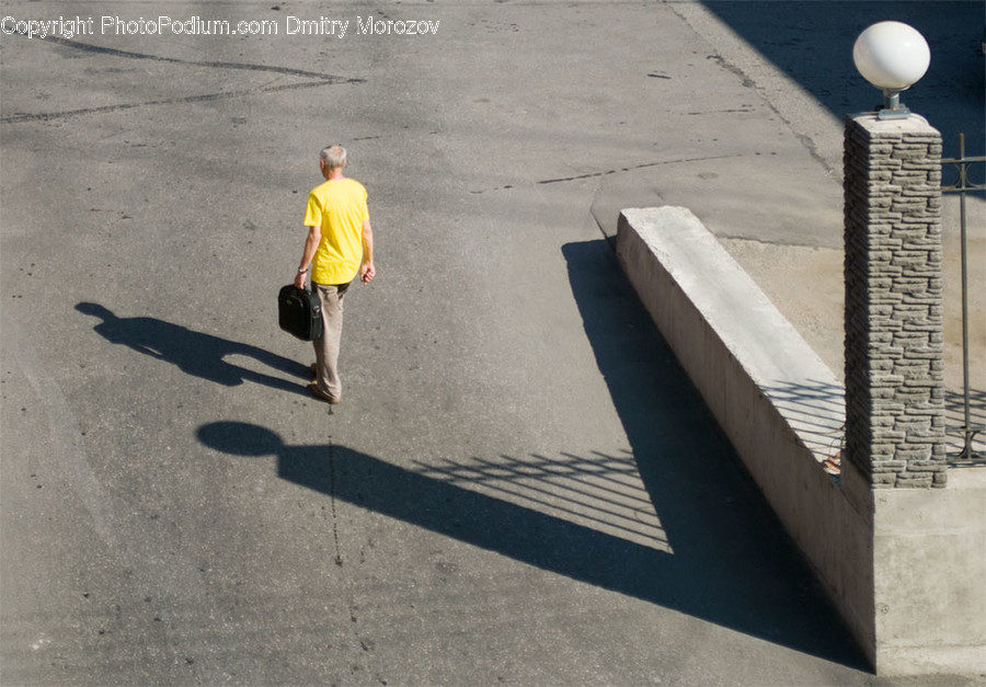 Human, People, Person, Pedestrian, Road