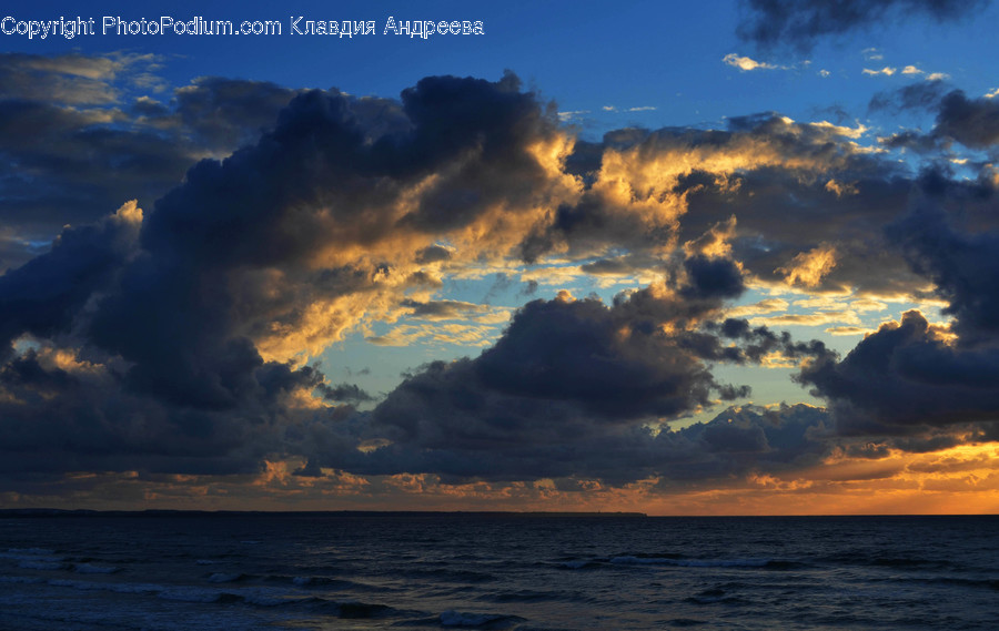 Cloud, Nature, Outdoors, Sky, Weather