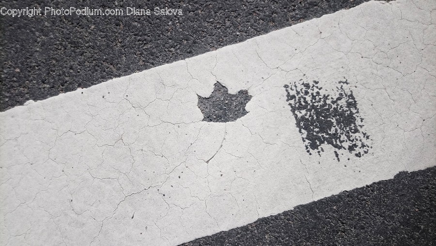 Asphalt, Tarmac, Outdoors, Sand, Soil