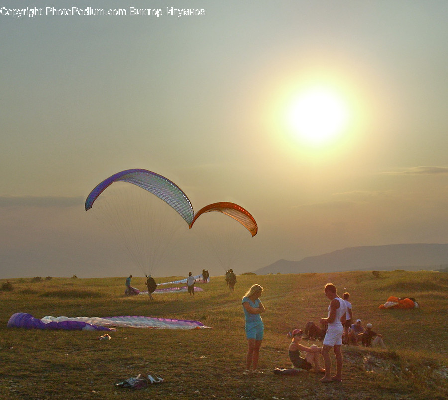 Adventure, Gliding, Leisure Activities