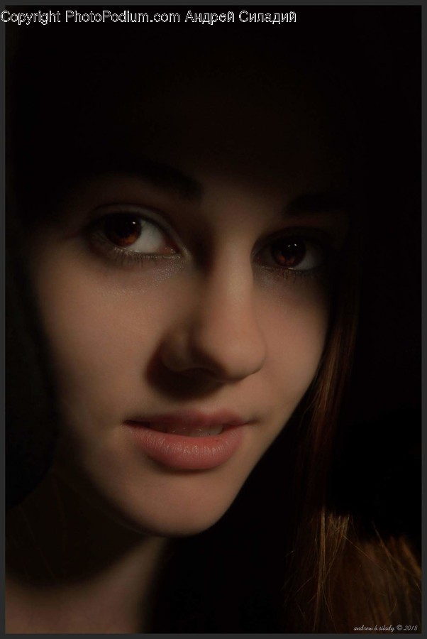 Human, People, Person, Face, Female