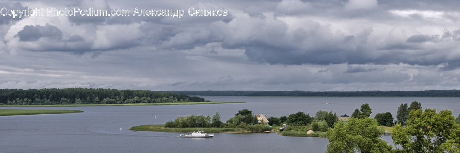 Cloud, Cumulus, Nature, Outdoors, Sky