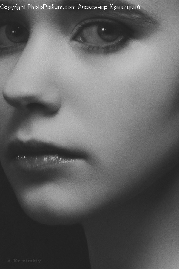 Human, People, Person, Face, Portrait
