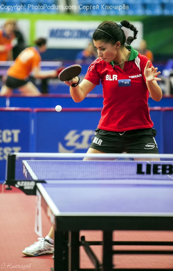Ping Pong, Sport, Sports, Human, People