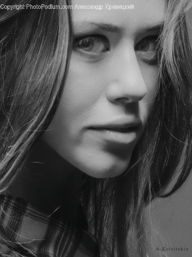 Human, People, Person, Female, Face