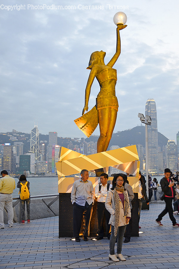 Human, People, Person, Art, Sculpture