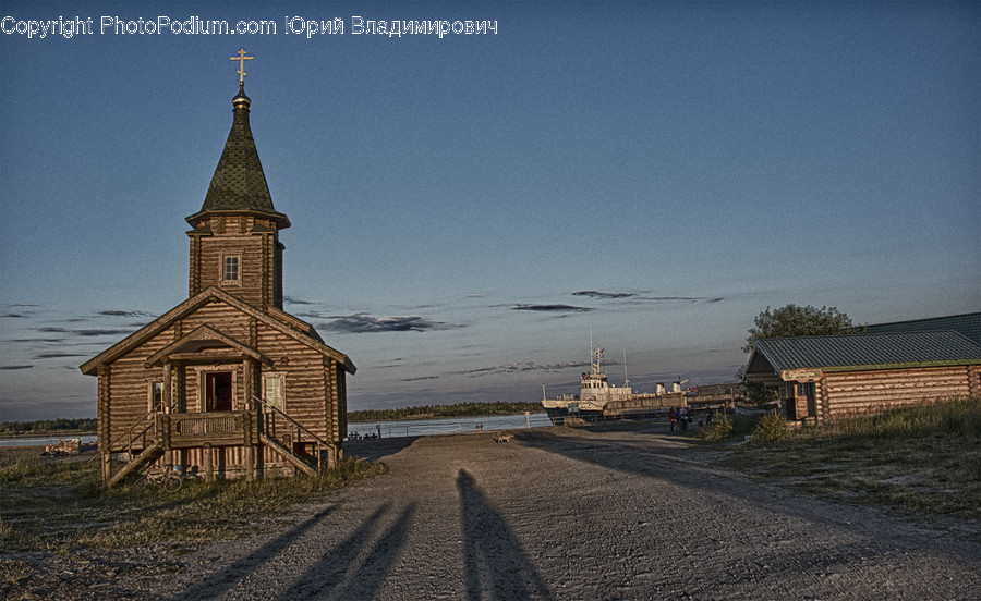 Architecture, Bell Tower, Building, Tower, Church