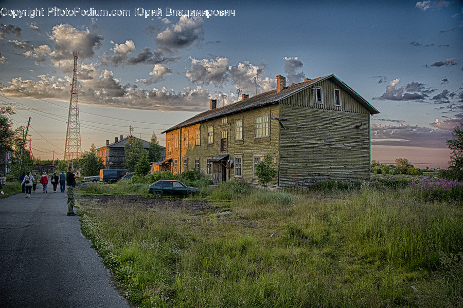 Building, Countryside, Hut, Nature, Outdoors