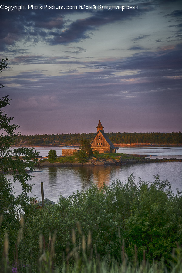 Building, Cottage, House, Housing, Outdoors
