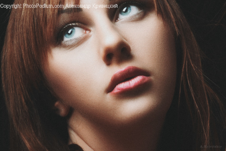 Human, People, Person, Face, Female