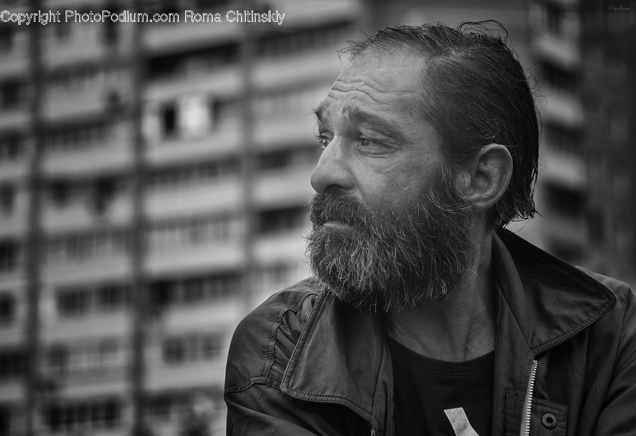 Human, People, Person, Beard, Face