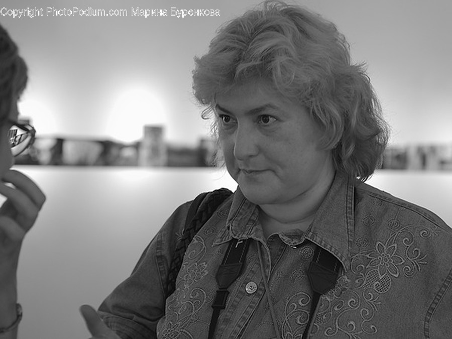 Human, People, Person, Face, Portrait