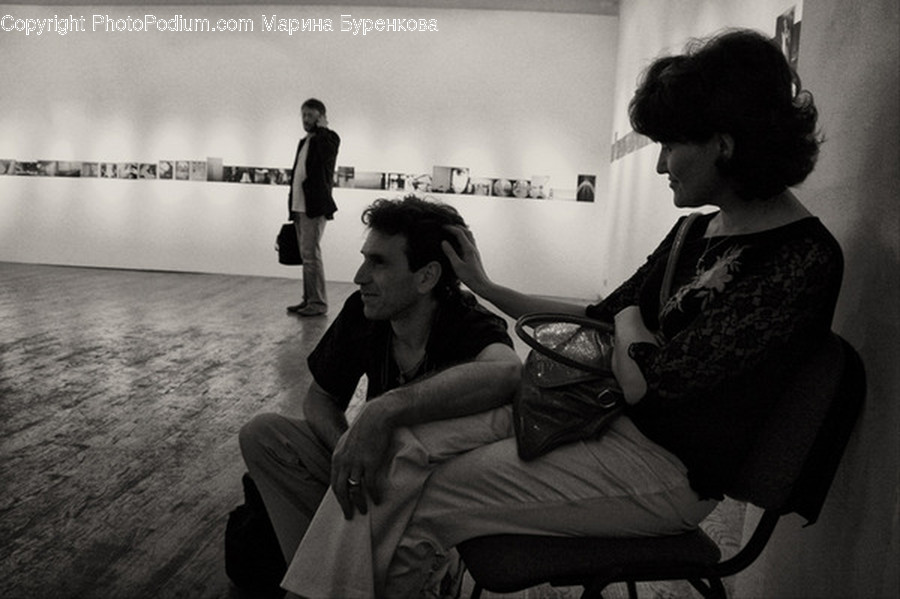 Human, People, Person, Face, Portrait